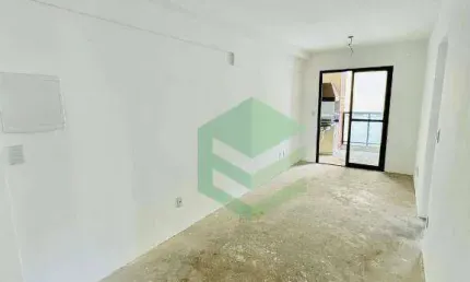 Apartamento com 2 dormitórios à venda, 53 m² por R$ 465.000,00 - Baeta Neves - São Bernardo do Campo/SP