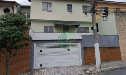 Sobrado com 3 dormitórios à venda, 146 m² por r$ 640.000,00 - santa terezinha - são bernardo do campo/sp