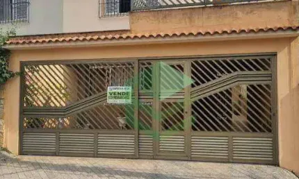 Sobrado com 3 dormitórios à venda, 186 m² por r$ 950.000 - centro - são bernardo do campo/sp