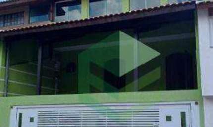 Sobrado com 2 dormitórios à venda, 209 m² por R$ 650.000,00 - Jordanópolis - São Bernardo do Campo/SP