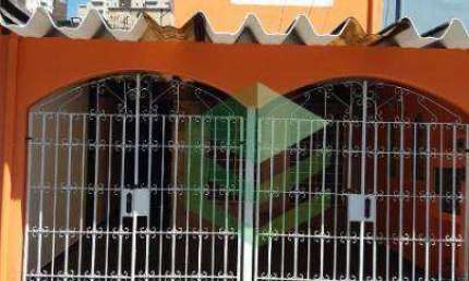 Sobrado com 2 dormitórios à venda, 188 m² por R$ 535.000,00 - Demarchi - São Bernardo do Campo/SP