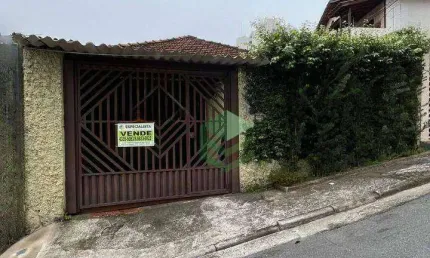 Casa à venda, 166 m² por r$ 600.000,00 - centro - são bernardo do campo/sp