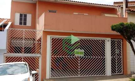 Sobrado à venda, 273 m² por R$ 570.000,00 - Jardim Palermo - São Bernardo do Campo/SP