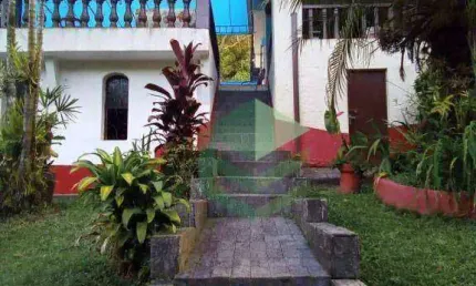 Chácara com 2 dormitórios à venda, 2000 m² por R$ 650.000,00 - Jardim Guaripocaba - Santo André/SP