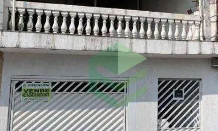 Sobrado com 4 dormitórios à venda, 265 m² por r$ 640.000 - baeta neves - são bernardo do campo/sp