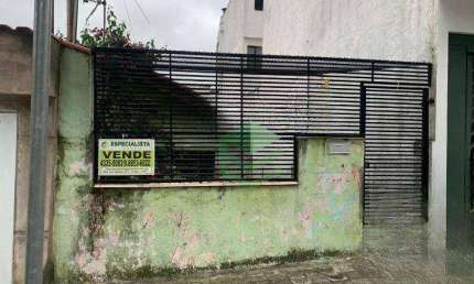 Casa com 2 dormitórios à venda, 110 m² por R$ 430.000 - Baeta Neves - São Bernardo do Campo/SP