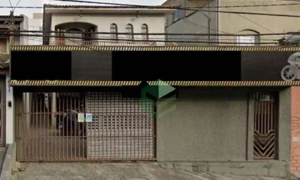 Sobrado com 3 dormitórios à venda, 326 m² por r$ 1.120.000,00 - jardim utinga - santo andré/sp