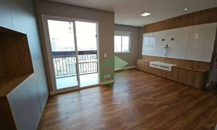 Apartamento com 2 dormitórios à venda, 72 m² por R$ 660.000,00 - Centro - São Bernardo do Campo/SP