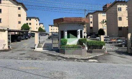 Apartamento com 3 dormitórios à venda, 64 m² por r$ 310.000 - vila jerusalém - são bernardo do campo/sp