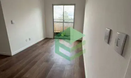 Apartamento com 2 dormitórios à venda, 56 m² por R$ 275.000,00 - Jardim Irajá - São Bernardo do Campo/SP