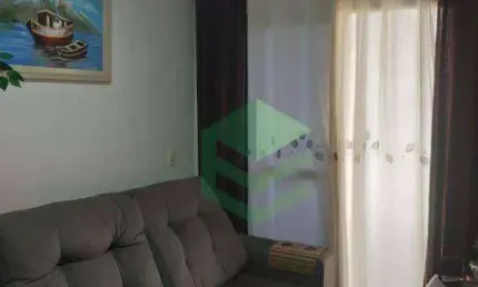 Apartamento com 3 dormitórios à venda, 66 m² por R$ 355.000,00 - Nova Petrópolis - São Bernardo do Campo/SP