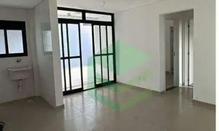 Apartamento com 2 dormitórios à venda, 60 m² por r$ 395.000,00 - baeta neves - são bernardo do campo/sp