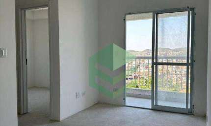 Apartamento com 2 dormitórios à venda, 51 m² por R$ 290.000,00 - Ferrazópolis - São Bernardo do Campo/SP