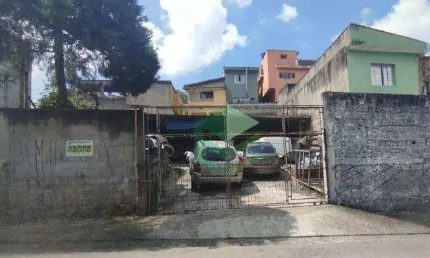 Terreno à venda, 105 m² por r$ 300.000 - ferrazópolis - são bernardo do campo/sp