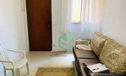 Apartamento com 2 dormitórios à venda, 55 m² por R$ 268.000 - Parque Espacial - São Bernardo do Campo/SP