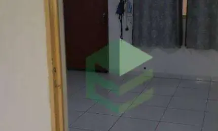 Apartamento com 2 dormitórios à venda, 44 m² por r$ 218.000 - cooperativa - são bernardo do campo/sp