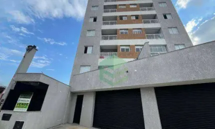 Apartamento com 2 dormitórios à venda, 51 m² por r$ 330.000,00 - ferrazópolis - são bernardo do campo/sp