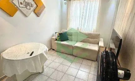 Apartamento com 2 dormitórios à venda, 53 m² por R$ 215.000,00 - Baeta Neves - São Bernardo do Campo/SP