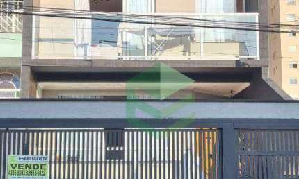 Sobrado à venda, 218 m² por R$ 930.000,00 - Centro - São Bernardo do Campo/SP