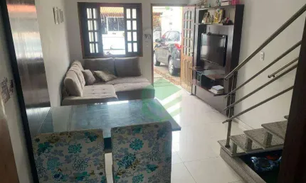 Sobrado com 2 dormitórios à venda, 80 m² por r$ 480.000 - demarchi - são bernardo do campo/sp