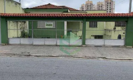 Casa com 3 dormitórios à venda, 179 m² por R$ 630.000,00 - Baeta Neves - São Bernardo do Campo/SP
