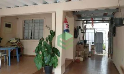 Casa com 2 dormitórios à venda, 118 m² por r$ 520.000,00 - santa terezinha - são bernardo do campo/sp