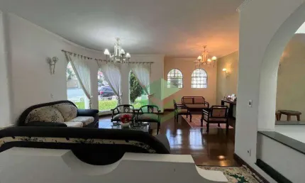 Sobrado com 3 dormitórios à venda, 329 m² por R$ 1.385.000,00 - Parque Espacial - São Bernardo do Campo/SP