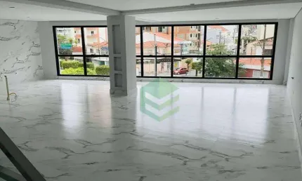 Apartamento com 3 dormitórios à venda, 311 m² por R$ 1.997.000,00 - Jardim Chácara Inglesa - São Bernardo do Campo/SP