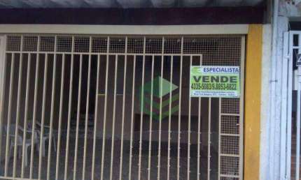 Casa com 2 dormitórios à venda, 104 m² por R$ 380.000,00 - Demarchi - São Bernardo do Campo/SP