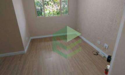 Apartamento com 3 dormitórios à venda, 60 m² por R$ 325.000 - Demarchi - São Bernardo do Campo/SP