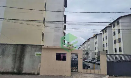 Apartamento com 2 dormitórios à venda, 45 m² por r$ 230.000,00 - ferrazópolis - são bernardo do campo/sp