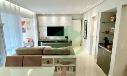 Apartamento com 3 dormitórios à venda, 106 m² por r$ 1.280.000,00 - centro - são bernardo do campo/sp