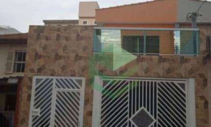Casa com 2 dormitórios à venda, 111 m² por R$ 530.000,00 - Centro - São Bernardo do Campo/SP