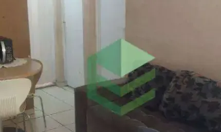 Apartamento com 2 dormitórios à venda, 43 m² por R$ 160.000,00 - Ferrazópolis - São Bernardo do Campo/SP