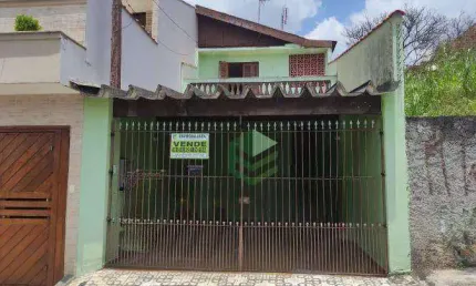 Casa com 2 dormitórios à venda, 130 m² por R$ 450.000,00 - Jardim Vera Cruz - São Bernardo do Campo/SP