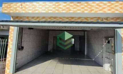 Casa com 2 dormitórios à venda, 104 m² por R$ 420.000 - Baeta Neves - São Bernardo do Campo/SP