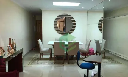Apartamento à venda, 103 m² por R$ 800.000,00 - Vila Marlene - São Bernardo do Campo/SP