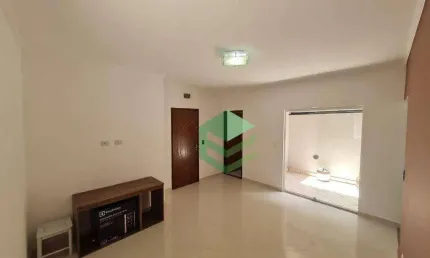 Apartamento com 3 dormitórios à venda, 110 m² por r$ 645.000,00 - vila valparaíso - santo andré/sp