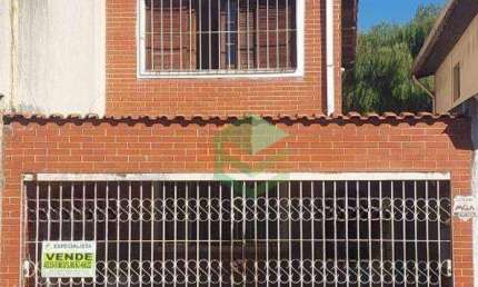 Sobrado com 2 dormitórios à venda, 108 m² por R$ 620.000,00 - Vila Santa Rita de Cássia - São Bernardo do Campo/SP