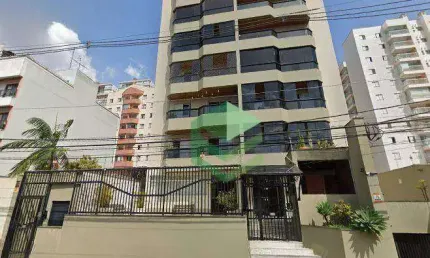 Apartamento com 2 dormitórios à venda, 111 m² por R$ 690.000,00 - Centro - São Bernardo do Campo/SP