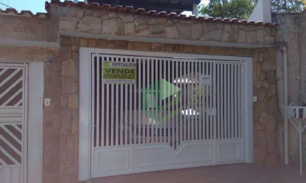 Sobrado à venda, 244 m² por r$ 800.000,00 - dos casa - são bernardo do campo/sp
