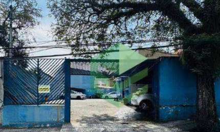 Terreno à venda, 400 m² por R$ 2.200.000,00 - Centro - São Bernardo do Campo/SP