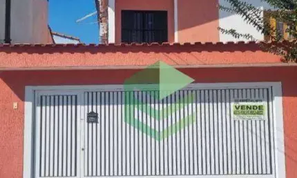 Sobrado com 2 dormitórios à venda, 177 m² por r$ 850.000 - assunção - são bernardo do campo/sp