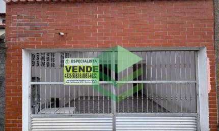 Casa com 2 dormitórios à venda, 87 m² por R$ 480.000,00 - Assunção - São Bernardo do Campo/SP