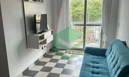 Apartamento com 2 dormitórios à venda, 60 m² por r$ 350.000 - nova petrópolis - são bernardo do campo/sp