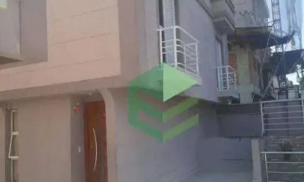 Sobrado com 2 dormitórios à venda, 85 m² por R$ 410.000,00 - Nova Petrópolis - São Bernardo do Campo/SP