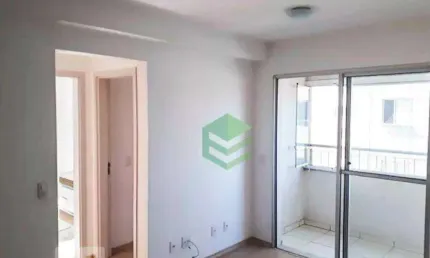 Apartamento com 2 dormitórios à venda, 53 m² por R$ 365.000 - Centro - São Bernardo do Campo/SP