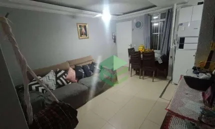 Apartamento à venda, 48 m² por R$ 230.000,00 - Demarchi - São Bernardo do Campo/SP