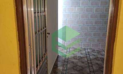 Casa com 1 dormitório para alugar, 40 m² por R$ 1.016,00/mês - Bairro dos Casa - São Bernardo do Campo/SP