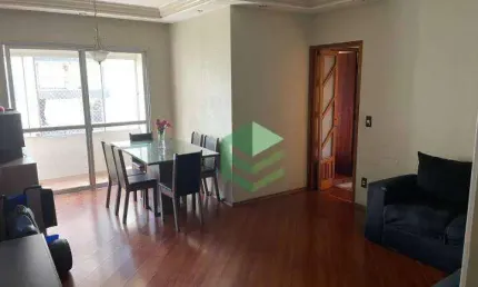 Apartamento com 4 dormitórios à venda, 96 m² por R$ 680.000 - Jardim do Mar - São Bernardo do Campo/SP